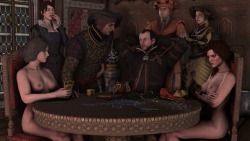 High Stakes GwentBy decree of the Society of Novigrad Gwent Players, Division of Rules, Fair Play and Ethics, the following regulations and bylaws have been added to the official rulebook for all future Gwent Tournaments as a response to the lecherous