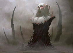mtg-realm:  Magic: the Gathering - Artifact ShrinesThe Shrine cycle in New Phyrexia (Mirrodin) contains five depictions or statues of Karn, the ‘Father of Machines’ on Mirrodin built by the Phyrexians :•   Shrine of Loyal Legions, Art by Igor Kieryluk•