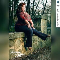 #Repost @avaloncreativearts  which is a division of Photos By Phelps. Avalon Creative Arts doing curves with class!! @avaloncreativearts Model Kerry @karielynn221979 location Catonsville  #plus #plusfashion #thickwomen #fashion #fashionblogger #bbw #ginge