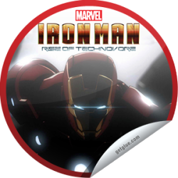      I just unlocked the Iron Man: Rise of Technovore on Blu-ray and DVD sticker on GetGlue                      1119 others have also unlocked the Iron Man: Rise of Technovore on Blu-ray and DVD sticker on GetGlue.com                   It is up to Iron