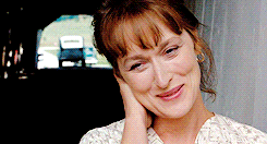 meryl-streep: Acting is not about being someone different. It’s finding the similarity in what is apparently different, then finding myself in there.– Happy Birthday, Meryl Streep! (June 22, 1949)