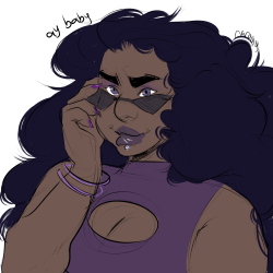 narootos:  people have been asking for human sugilite ! 