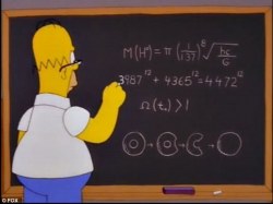 studyinglogic:  mindfuckmath:  A Dusty Discipline  Excellent article on the indispensable role blackboards have in mathematics.   Going along step by step with an argument produced at a blackboard gives mathematicians the chance to break an argument