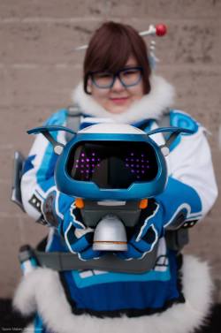machiavellianfictionist:  By far the best Overwatch cosplay I’ve ever seen! Absoluetly A-MEI-ZING! Photos posted with the cosplayer’s permission. (Facebook - Twitter - Instagram) 