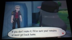 Sun and Moon has no fucking chill and I love it