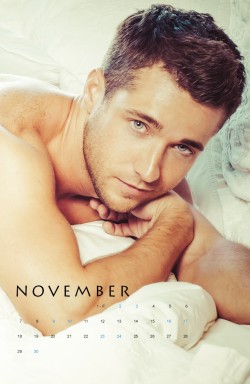 mancrushoftheday:  Colby Melvin 2013 Calendar #muscle #abs The Man Crush Blog / Facebook / Twitter 