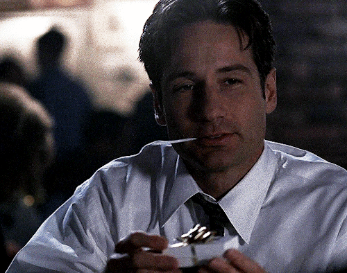 mulderscully:  THE X-FILES | 4.17 — “Tempus Fugit” (1997) 