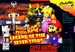 senseijosh:  Mario RPG Games (1996-2013) -Super Mario RPG: Legend of the Seven Stars (1996) -Paper Mario (2000) -Mario and Luigi: Superstar Saga: (2003) -Paper Mario: The Thousand-Year Door (2004) -Mario and Luigi: Partners in Time (2005) -Super Paper