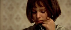 “Revenge is not a good thing, it’s better to forget.”Léon the professional (1994) dir. Luc Besson