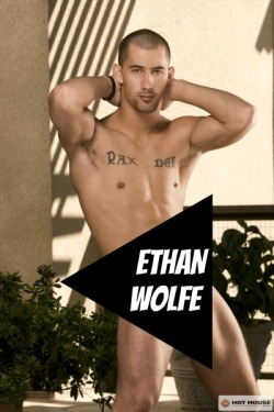 ETHAN WOLFE at HotHouse  CLICK THIS TEXT to see the NSFW original.