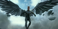quando2:  Ben Hardy as Angel in X-Men Apocalypse