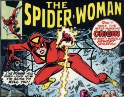 bonniegrrl:  Marie Severin, the legendary Marvel artist who never got her dueShe co-created Spider-Woman and worked on the Hulk, Doctor Strange, Captain America, Iron Man and so many more. So why don’t more fans know about her prolific legacy in comic