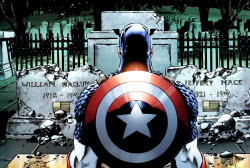 jthenr-comics-vault:  Remember all the brave men and women we’ve lost this Memorial Day