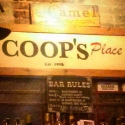 The BEST MEAL that we had in all of #NewOrleans during #mardigras was at #CoopsPlace #Coops