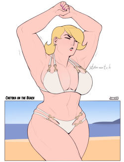 jamesab-smut: Bit of Chetska.  This is the full size, but the psd is on Patreon if you wanna poke at it.https://www.patreon.com/posts/19928594 = ☆ = Patreon - https://www.patreon.com/JamesAB/overviewTumblr - https://jamesab-smut.tumblr.com/Furaffinity
