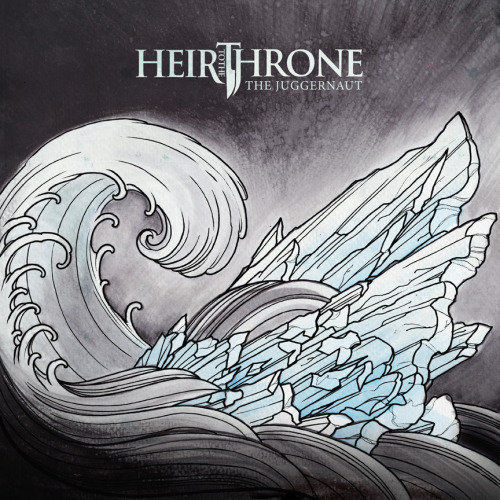 Heir To The Throne - The Juggernaut [EP] (2014)