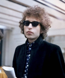 soundsof71: Bob Dylan, Copenhagen 1966, by Jan Persson