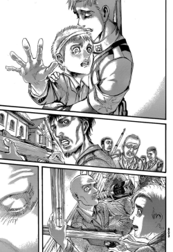 FIRST SNK CHAPTER 119 SPOILERS!More will be added above or below the Keep Reading:Updated with new images!!