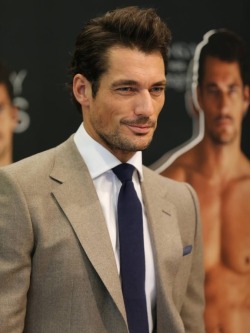 officialdavidgandy:  London. Dublin. Hong Kong. Paris. Four vastly different cities, but the response to the launch of the David Gandy for Autograph line for Marks and Spencer was a spectacular success. During the launch tour, David once again showed