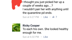wheremyscalesslither:  Bad breeder warning: Ricky Cooper  Doesnt quarantine and has stated several times that he’s in the for the money. Also equates the price tag of an animal with its overall worth, despite the fact it is a living thing. Apparently