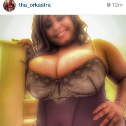 bustyshanice:  Thanx for the shout out @tha_orkastra loving these drawings 