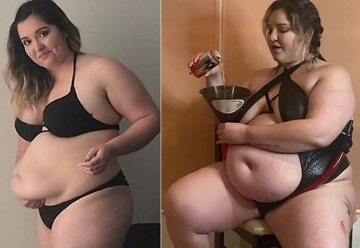 ililauraili:fat-girls-4-life:I am much more fatter! 🖤🔥✨
