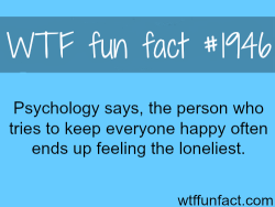 wtf-fun-factss:  Psychology facts - WTF fun facts