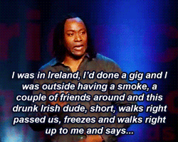 lucifer-the-morning-star:  cumberbitchsandwich:  imperialdalek:  byronic-heroine:  I’m just in love with this man.  I speak Irish.  I played Gaelic Football for years, and I can attest that ‘cunt’ is a term of endearment to the Irish.  i can guarantee