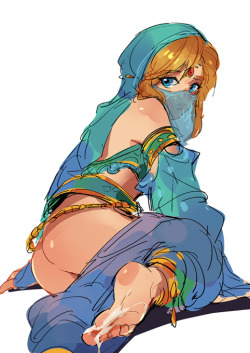 Link’s soft bottom is next