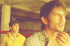 8 Times Sushant Singh Rajput Defined Your Most Awkward Moments