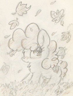 slightlyshade:  Some pony sketches. Autumn Carrot Top filly, a Sweetie on the bed, a pool Scoots, and the CMC snuggle heroes (yay!).  &lt;3