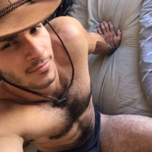 hairypitparadise:After a hard days work, let me rub my face in that pit!!