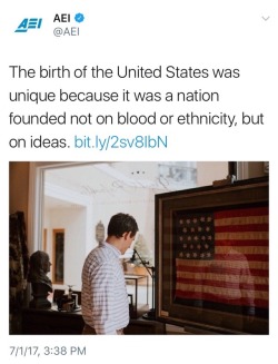 lindsayetumbls: weavemama:  weavemama:  i can’t believe people are still oblivious to the fact america was literally built off of slavery and genocide but go off i guess   hey now. hey. the slavery and genocide was there BEFORE the country was founded.