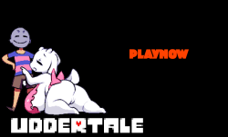 mylittledoxy: UDDERTALE gets a long needed bug fix to remove the “sometimes black screen after sleep bug” Since it’s so intermittent we aren’t sure if it solved but we’ve tried our best to fix it! If you like the game and want to see more development