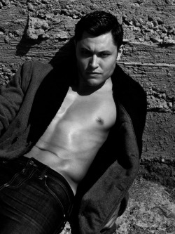 debriefed:  Screen Hotties: Blair Redford from “Separated At Birth” 