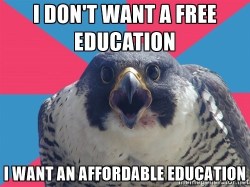 spatialheather: ithelpstodream: The Millenial Falcon is my new favourite meme.  MILLENIAL. FALCON.   Loving this