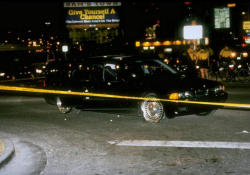 upnorthtrips:  On this day in 1996, Tupac was shot 5 times leaving the Tyson-Seldon fight at the MGM Grand in Las Vegas. 