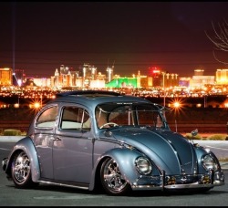doyoulikevintage:  specialcar:  VW bug   A
