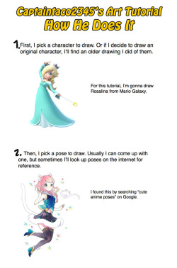 Here&rsquo;s a little tutorial I put together to explain my drawing process. I know it isn&rsquo;t the best tutorial, but I hope I at least helped someone a little! I even included a gif of the whole process.