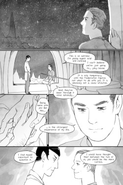 &lt;-Page31 - Page32 - Page33-&gt;Chasing Your Starlight - a K/S + TOS/AOS fanbook** Link to beginning ** Link to more info **