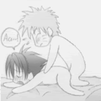 natureandsasunarufan:  I find this inÂ http://s222.photobucket.com/user/narutolover29/library/naruto/yaoi but I think is from a doujinshi, if someone know where this come from so, tell me? 