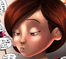 shadbase:  New “The Incestibels” comic page up on Shadbase! All characters depicted in the comic are 18 or older.  &lt; |D&rsquo;&ldquo;&rdquo;