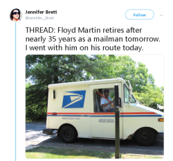 endangered-justice-seeker:  I love this kind of people !!! Kind, honest, open, sincere, reliable, passionate about their business. Outstanding job documenting the love in that community. The world needs more Floyd’s.
