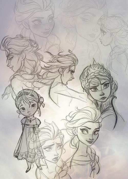Fan-arts de La Reine des Neiges (trouvés sur internet) - Page 14 Tumblr_inline_n0ozcbThHl1sz80gu