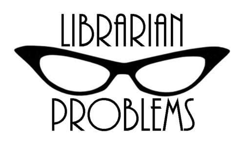 LibrarianProblemsLogo
