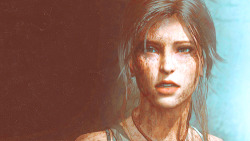 lutecelamb:  fangirl challenge - 7 games [1/7] (in no particular order)↳Tomb Raider: A Survivor is Born 