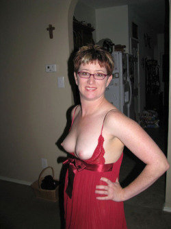 normalnaked:  You know I love your tits, aunt Judi but you also know I love your tight pussy even more. Iâ€™d sure like to fuck you right now.