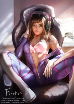 firolian: Dva NSFW preview : https://www.patreon.com/posts/7582604 Become my Patreon and get more NSFW images!Patreon : https://www.patreon.com/firolian reward #3,4 are now released on Gumroad!Gumroad : https://www.gumroad.com/firolian 
