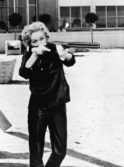 Marlene Dietrich, 1950&rsquo;s.