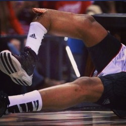 😱😨😵😲😟😦😧😮 #ouch #wtf #damn #kevinware
